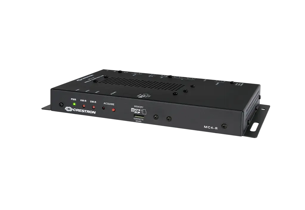 CRESTRON MC4-R-TSR-I-B PACKAGE KIT pour Crestron Home