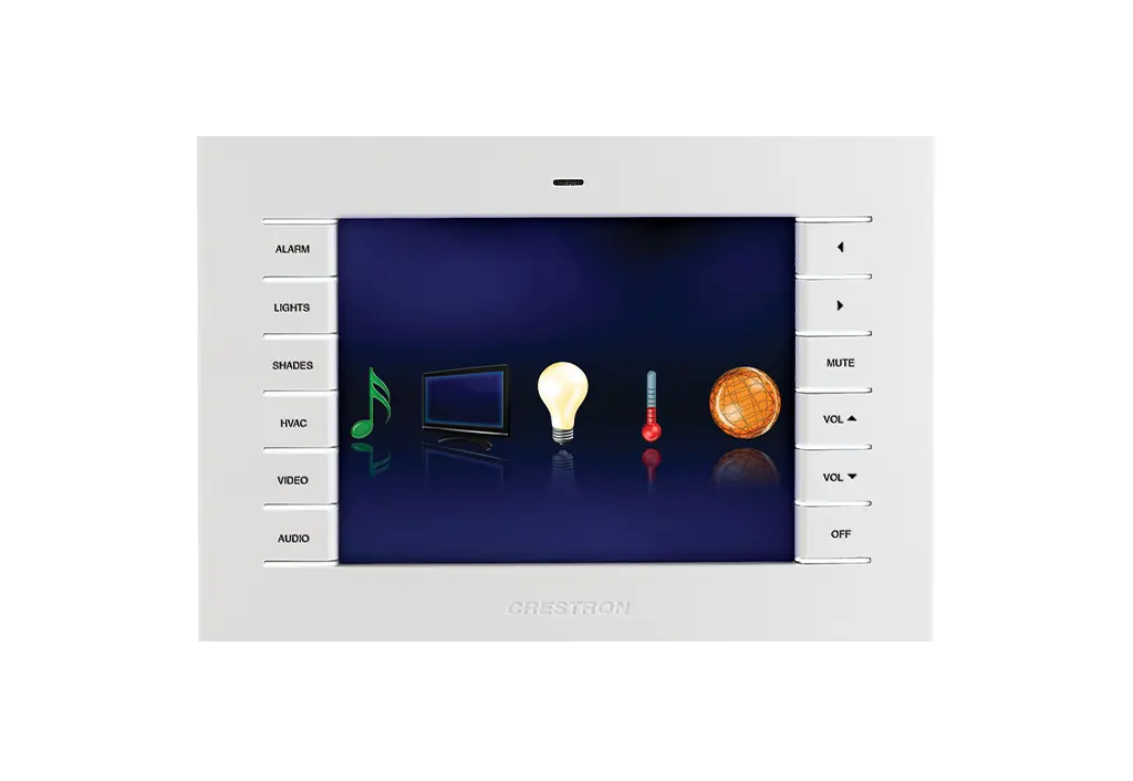 CRESTRON TPS-6LW-T-KIT  BLANCHE