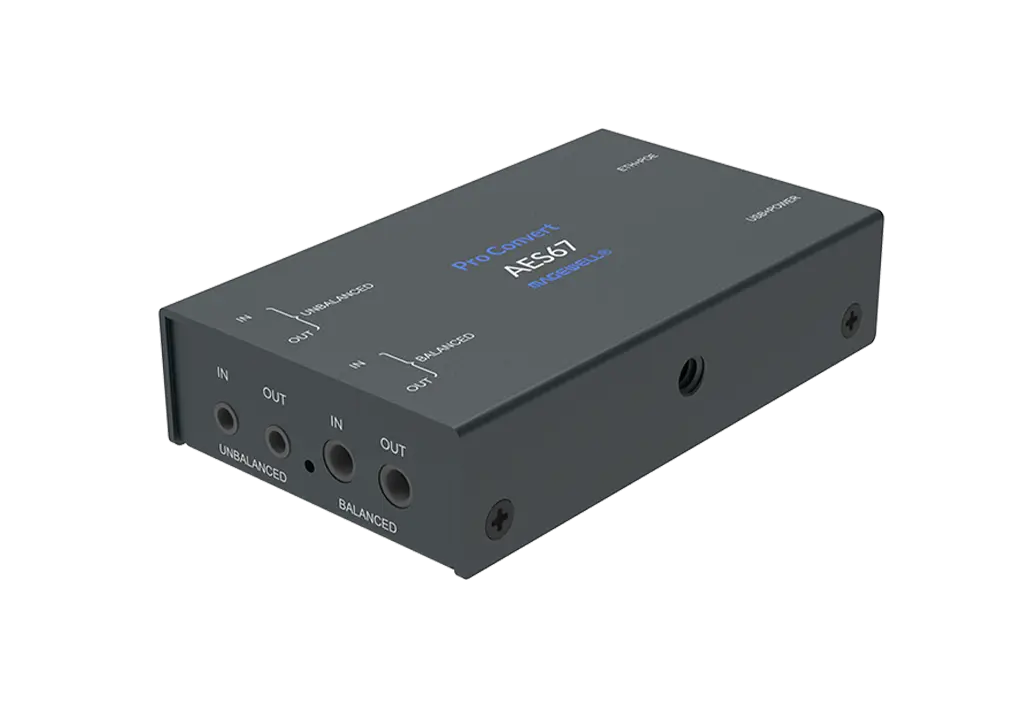 MAGEWELL PRO CONVERT AES67