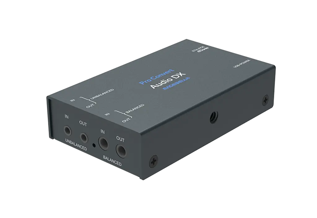 MAGEWELL PRO CONVERT AUDIO DX