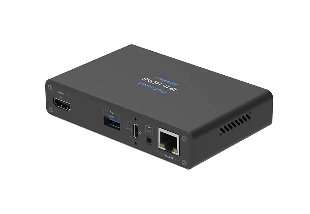 MAGEWELL PRO CONVERT IP TO HDMI