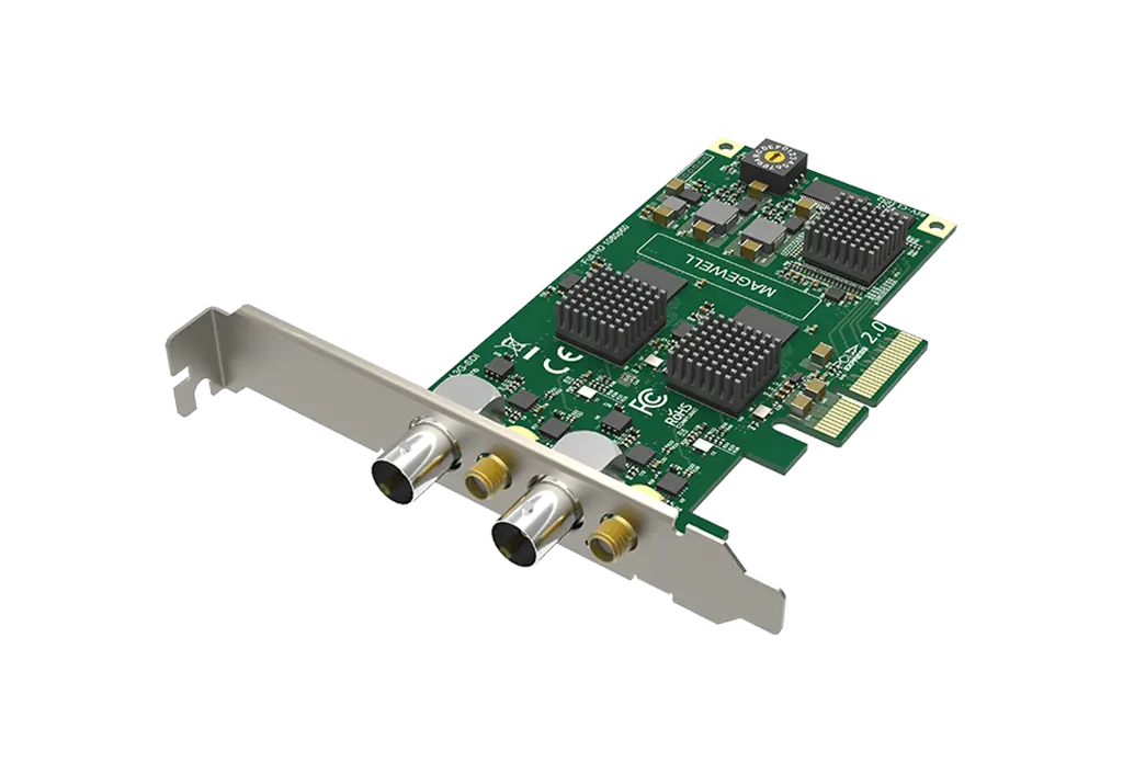 MAGEWELL PRO CAPTURE DUAL SDI