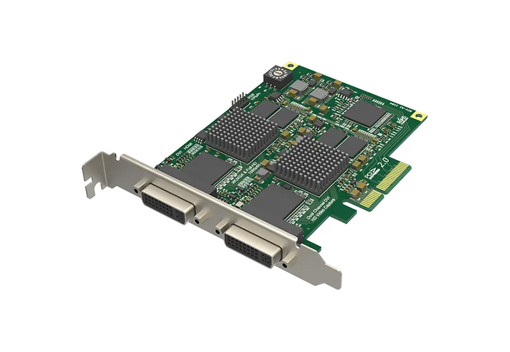 Magewell Pro Capture Dual DVI