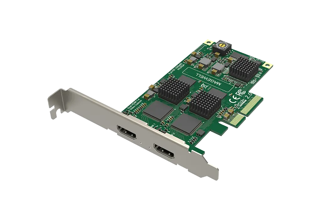 MAGEWELL PRO CAPTURE DUAL HDMI