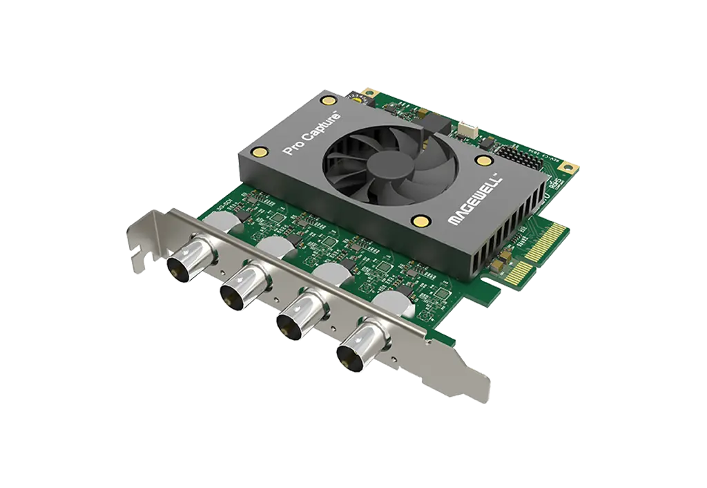 MAGEWELL Pro Capture Quad SDI