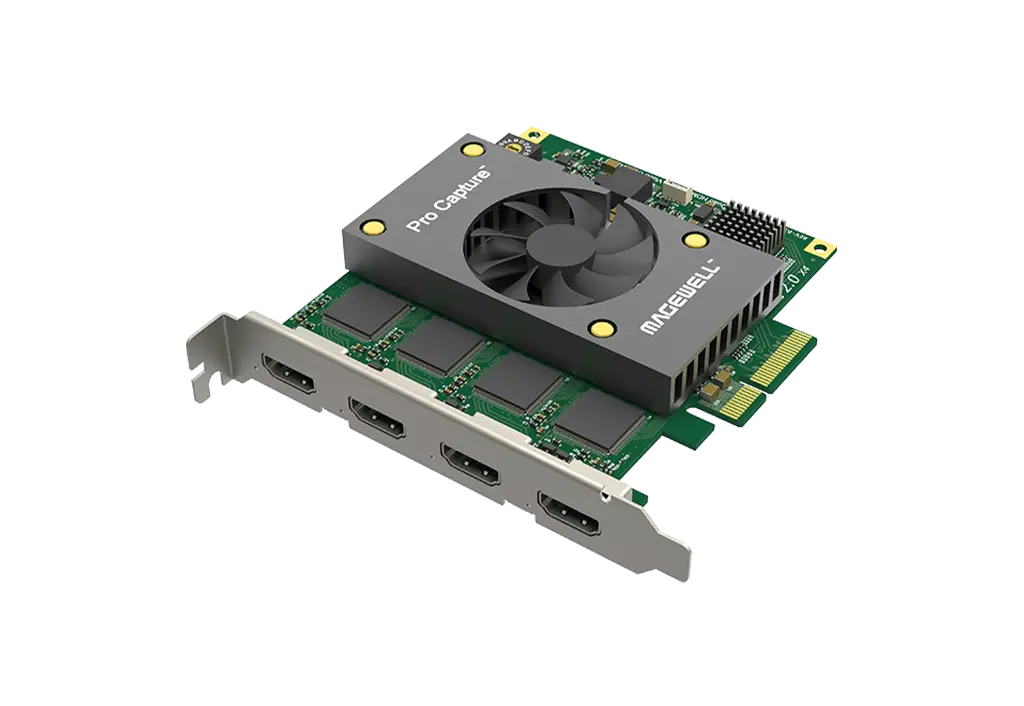 Magewell Pro Capture Quad HDMI