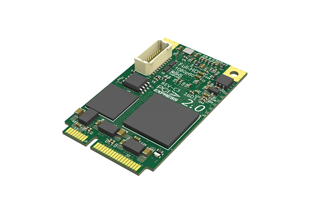 MAGEWELL PRO CAPTURE MINI HDMI (NO HEAT SINK)