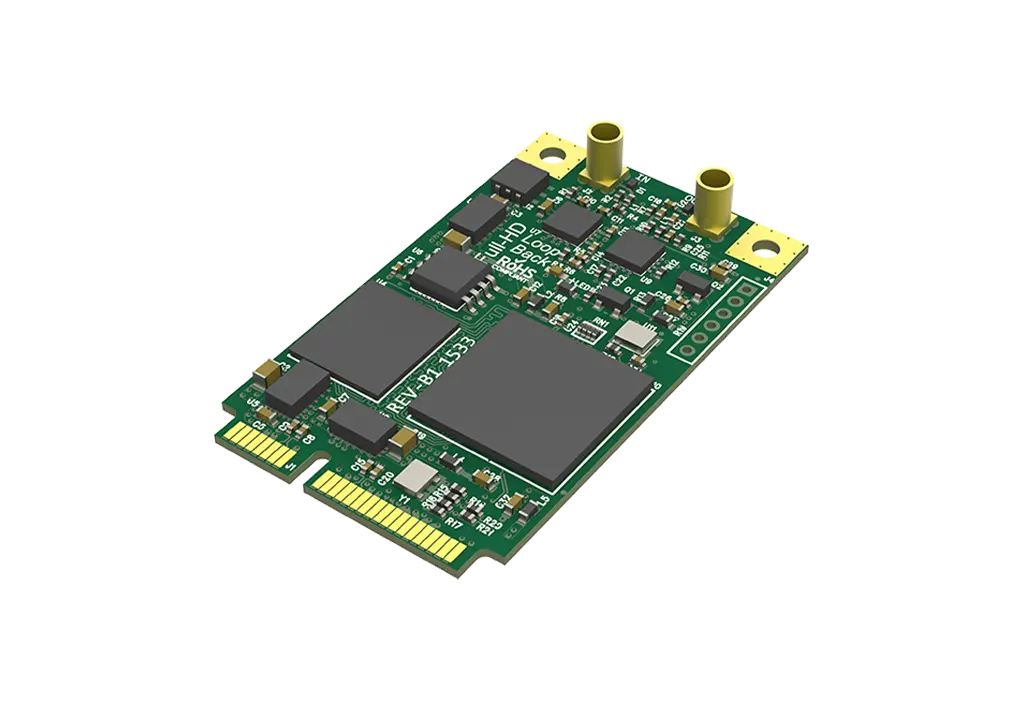 Magewell Pro Capture Mini SDI (no heat sink)