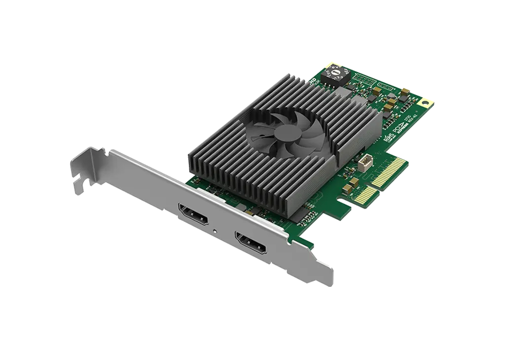 MAGEWELL PRO CAPTURE HDMI 4K PLUS LT
