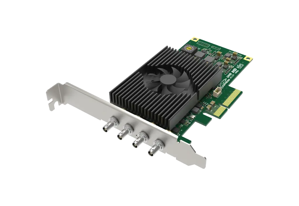 MAGEWELL PRO CAPTURE SDI 4K PLUS