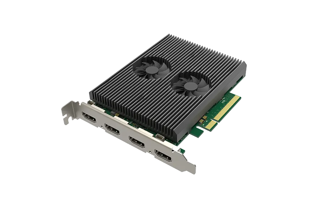 Magewell Pro Capture Dual HDMI 4K Plus LT