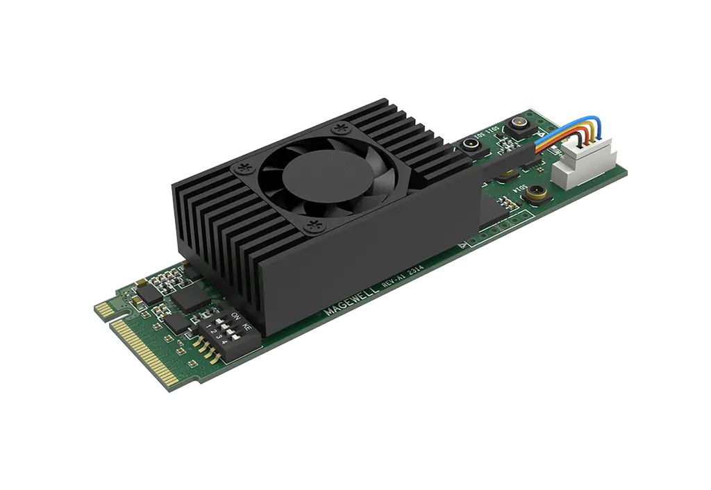 MAGEWELL ECO CAPTURE 12G SDI 4K PLUS M ,2