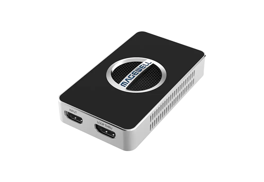MAGEWELL USB CAPTURE HDMI 4K PLUS