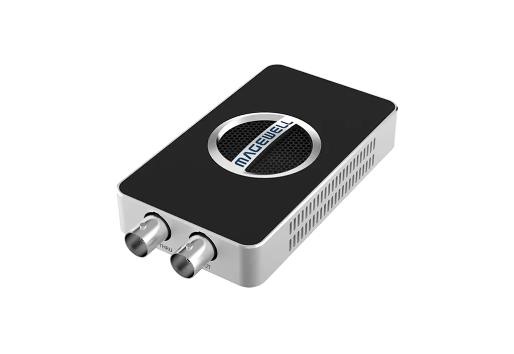 MAGEWELL USB CAPTURE SDI 4K PLUS