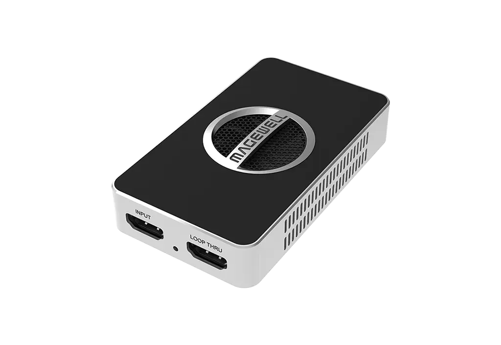 MAGEWELL USB CAPTURE HDMI 4K PRO