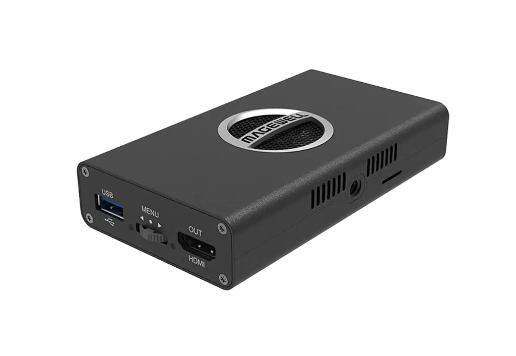 MAGEWELL PRO CONVERT FOR NDI TO HDMI 4K MODULE