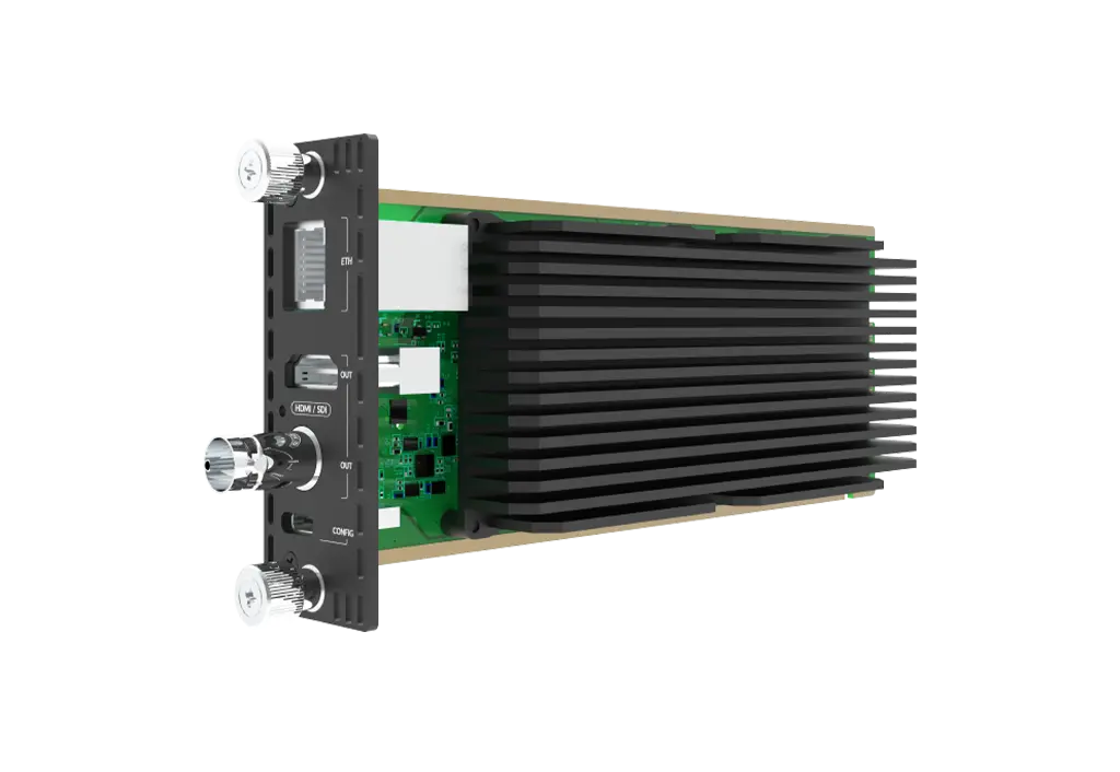 MAGEWELL PRO CONVERT NDI TO AIO MODULE