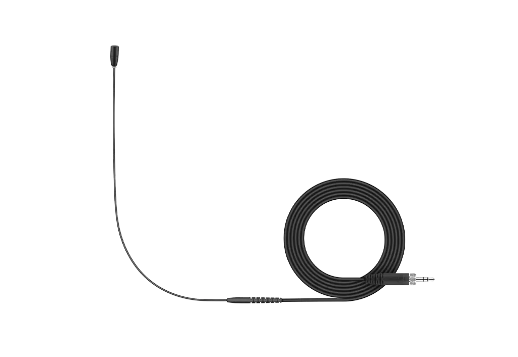 SENNHEISER BOOM MIC HSP ESSENTIAL-BK