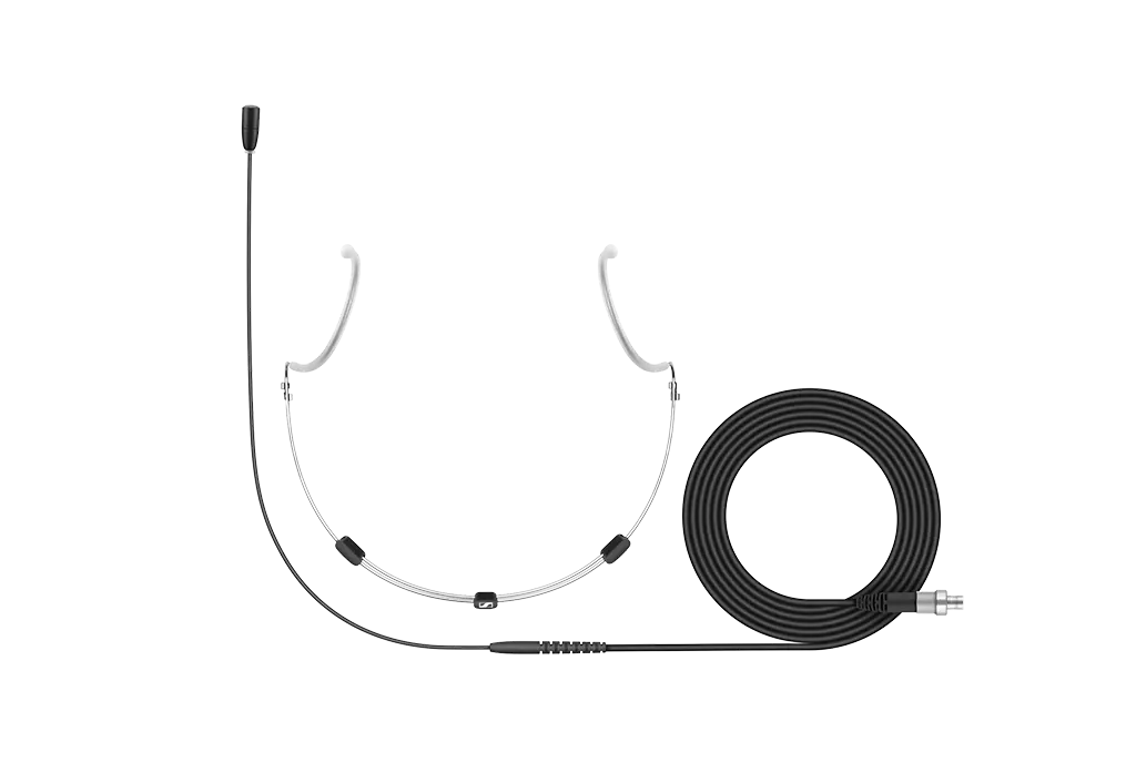 SENNHEISER BOOM MIC HSP ESSENTIAL-BK-3PIN