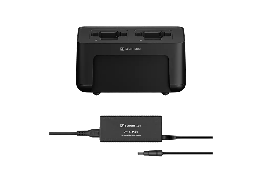 SENNHEISER CHG 70N-C + PSU KIT
