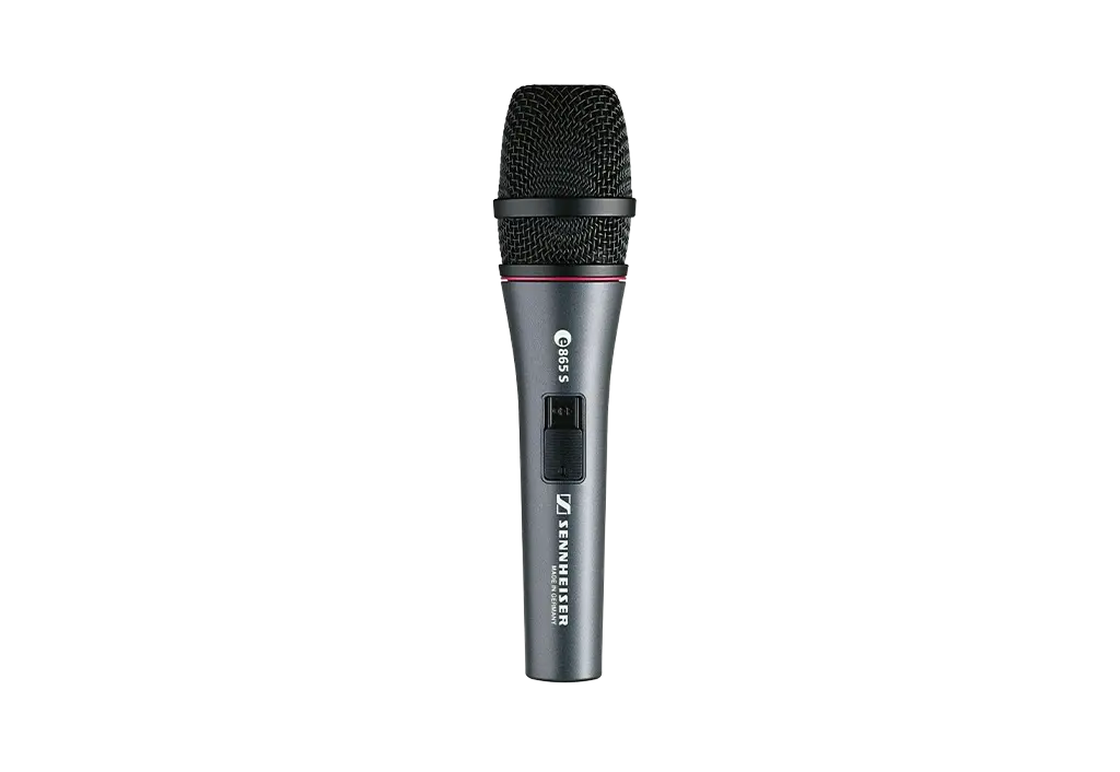 SENNHEISER E 865-S