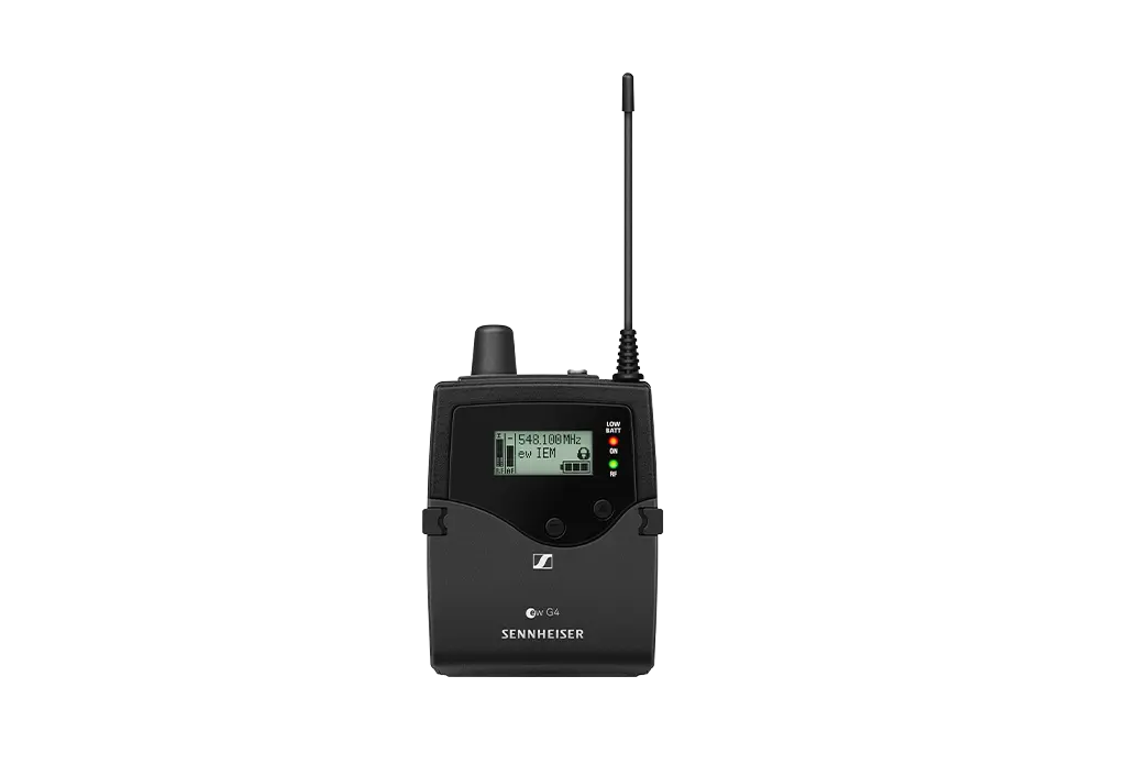 SENNHEISER EK IEM G4-B