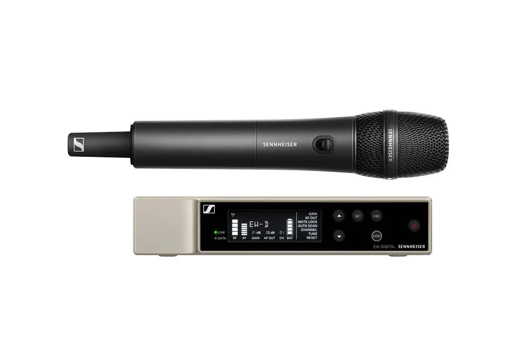 SENNHEISER EW-D 835-S SET (Q1-6)