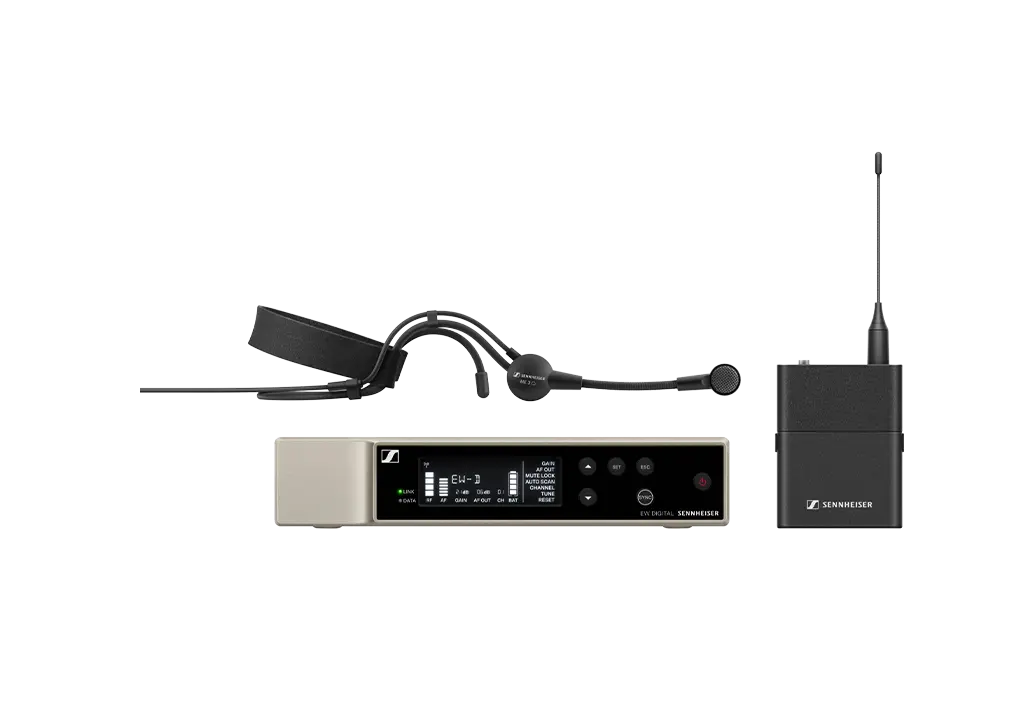SENNHEISER EW-D ME3 SET (Q1-6)