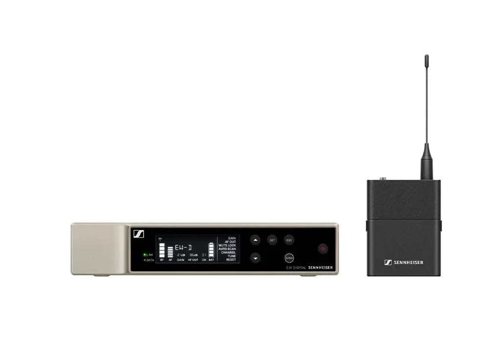 SENNHEISER EW-D SK (R4-9)