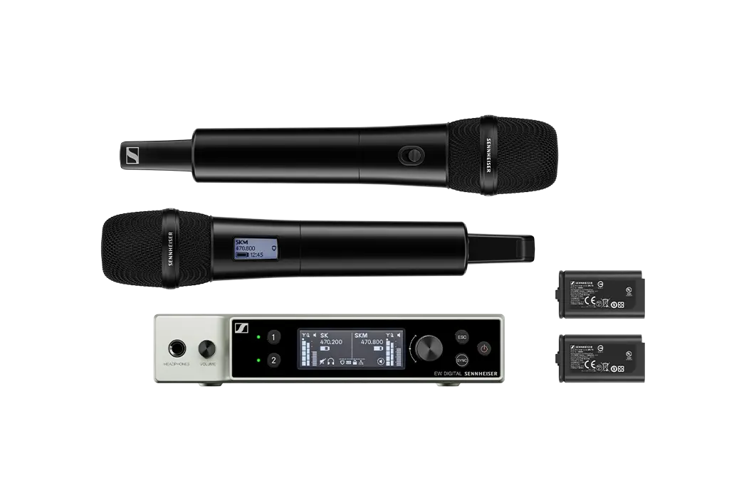 SENNHEISER EW-DX 835-S SET (R1-9)