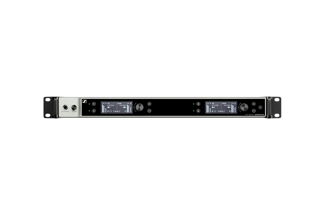 SENNHEISER EW-DX EM 4 DANTE (R1-9)