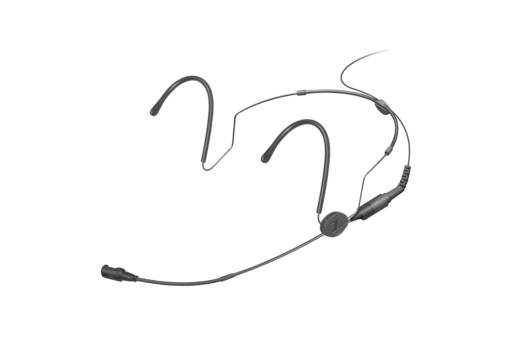 SENNHEISER HSP 4 (BLACK 3-PIN)