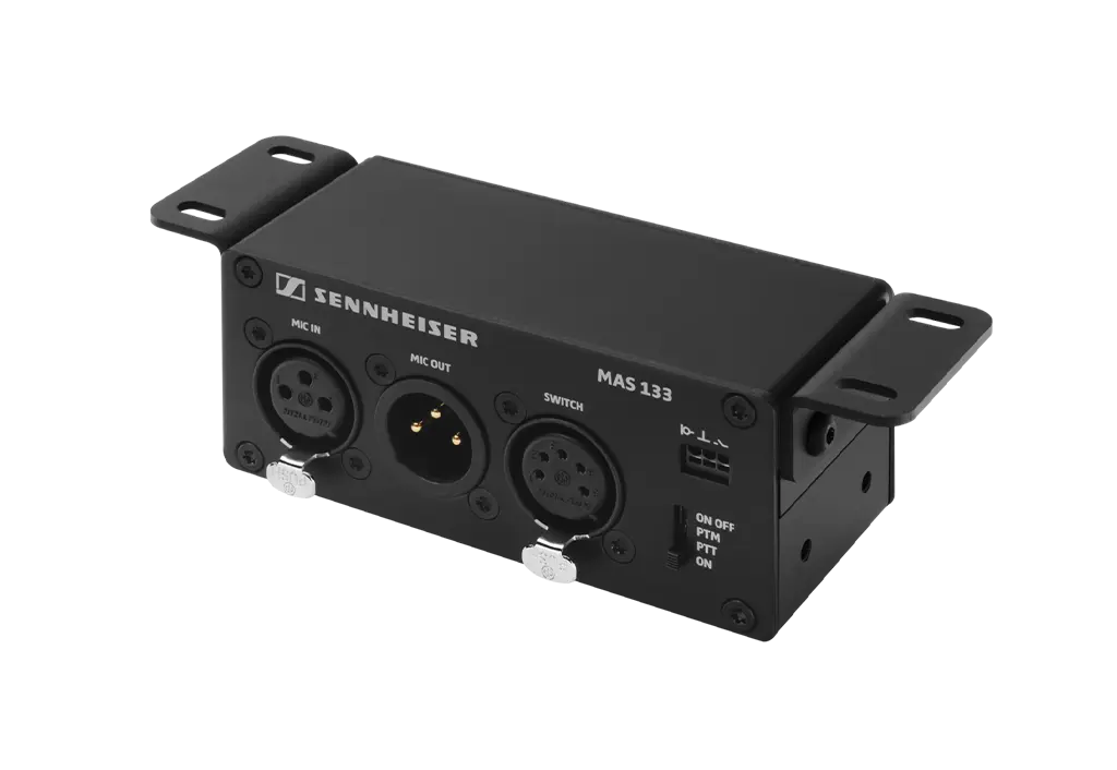 SENNHEISER MAS 133 BLACK