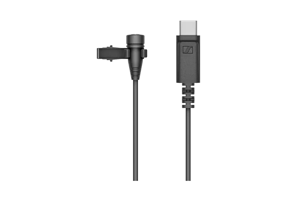 SENNHEISER XS LAV USB-C Mobile