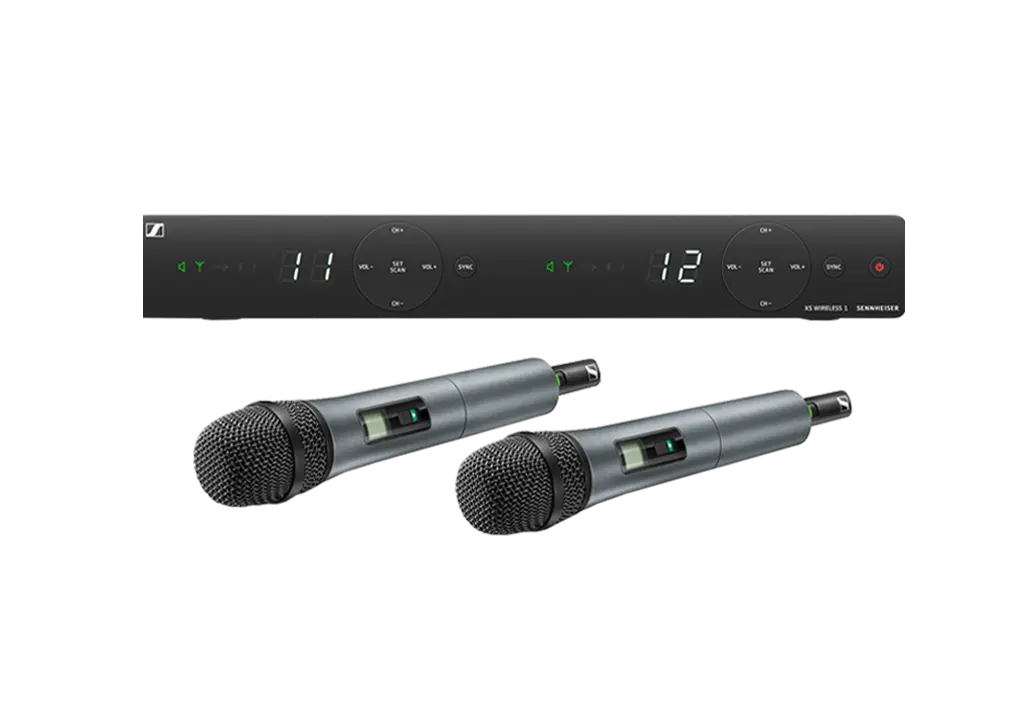 SENNHEISER XSW 1-825 DUAL-B