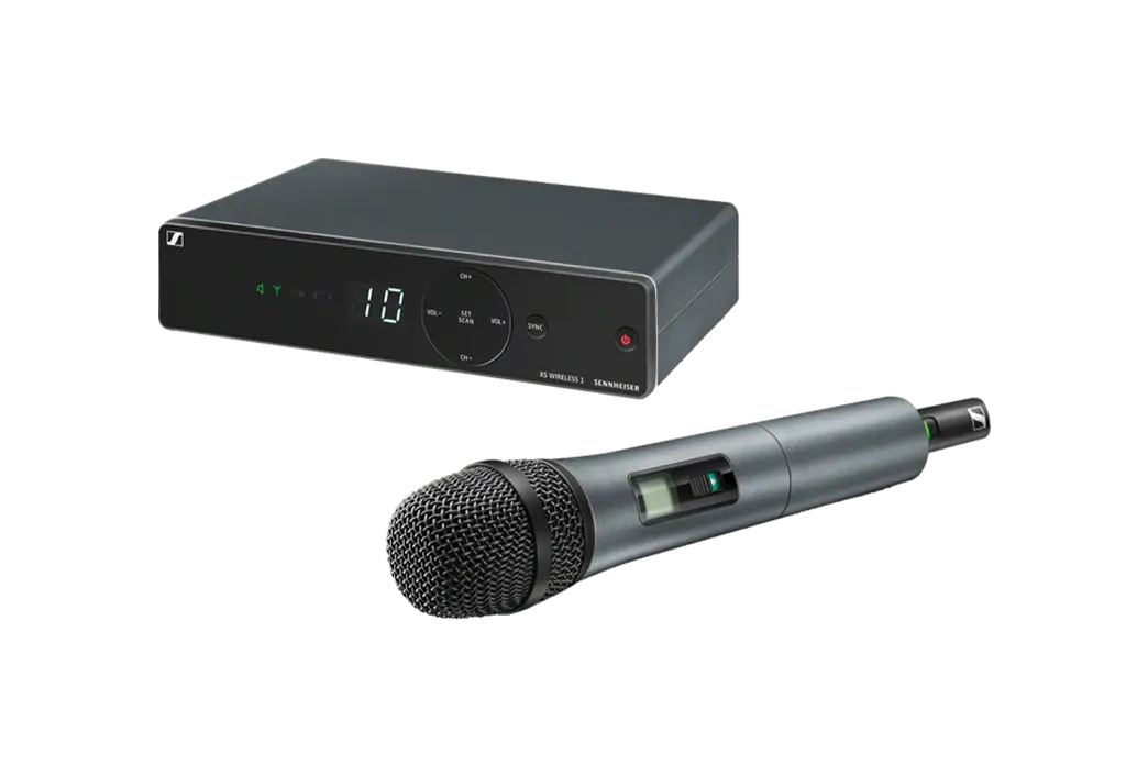 SENNHEISER XSW 1-825-A