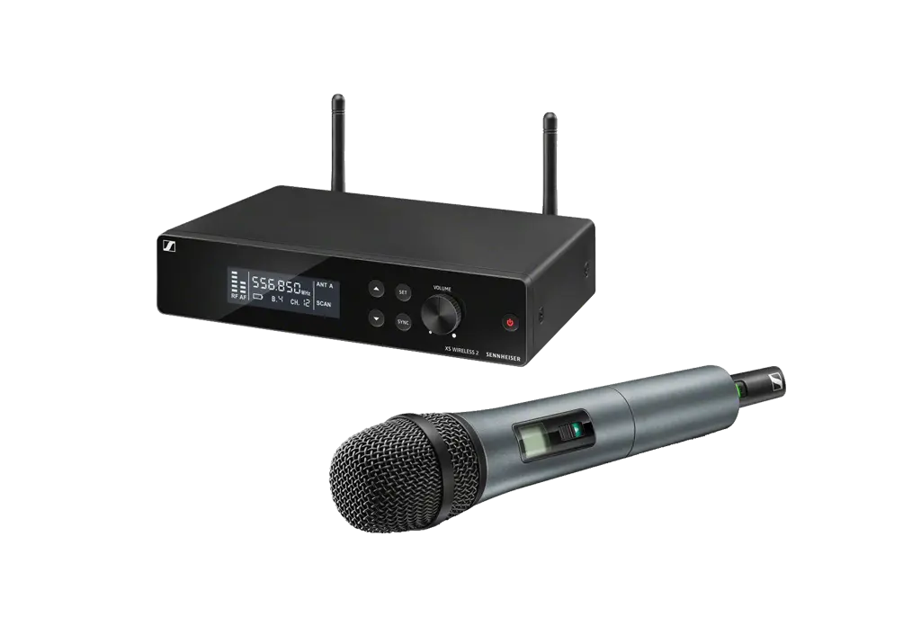 SENNHEISER XSW 2-865-B