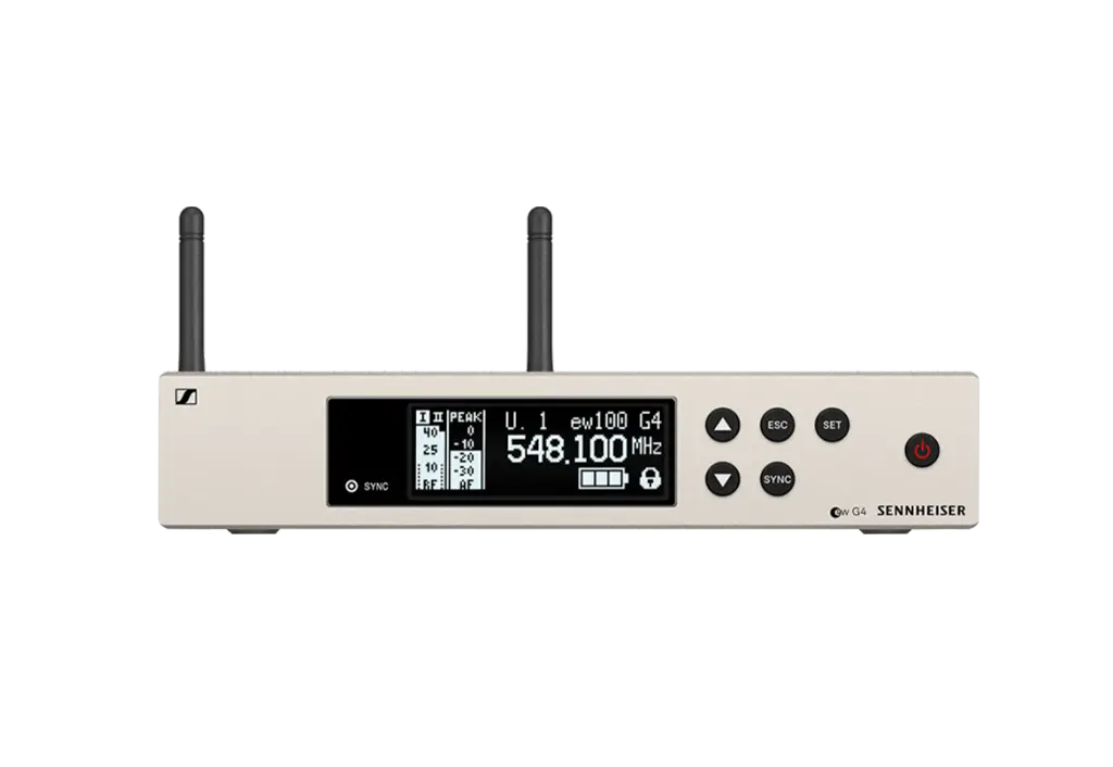SENNHEISER EM 100 G4-A1