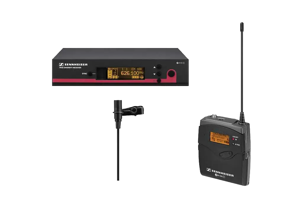 SENNHEISER EW112G3-B-X