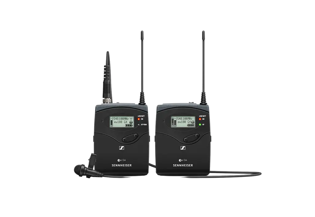 SENNHEISER EW 112P G4-E