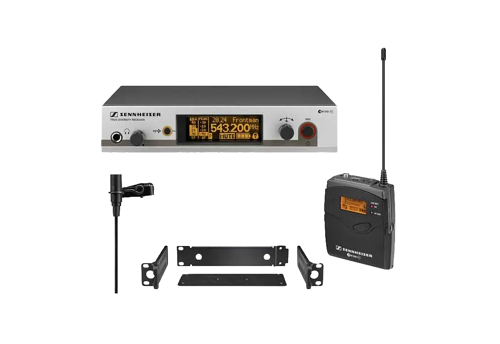 SENNHEISER EW312G3-B-X