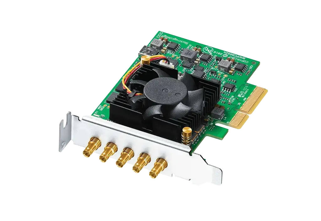 BLACKMAGIC DESIGN BDLKDUO2LP