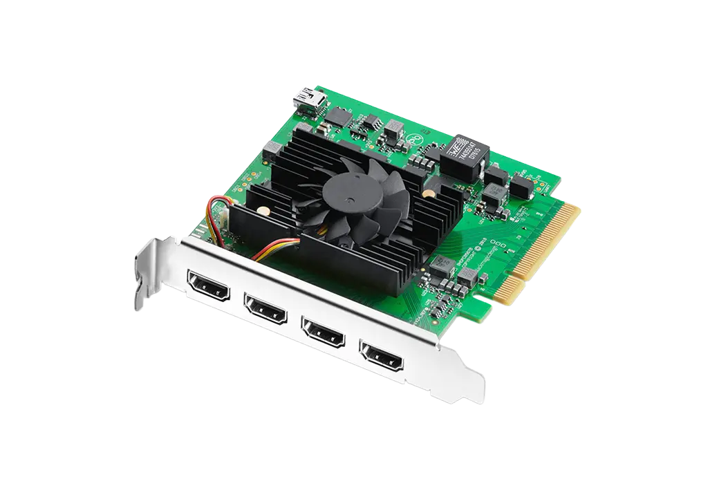 BLACKMAGIC DESIGN BDLKDVQDHDMI4K