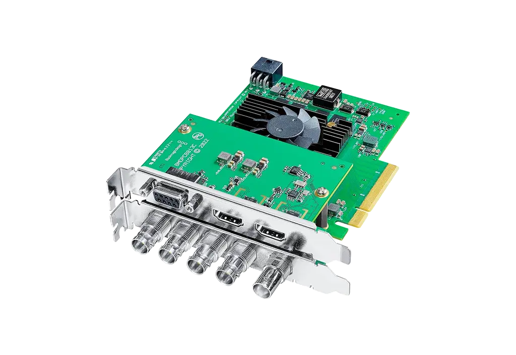Blackmagic Design BDLKHCPRO8K12GG2