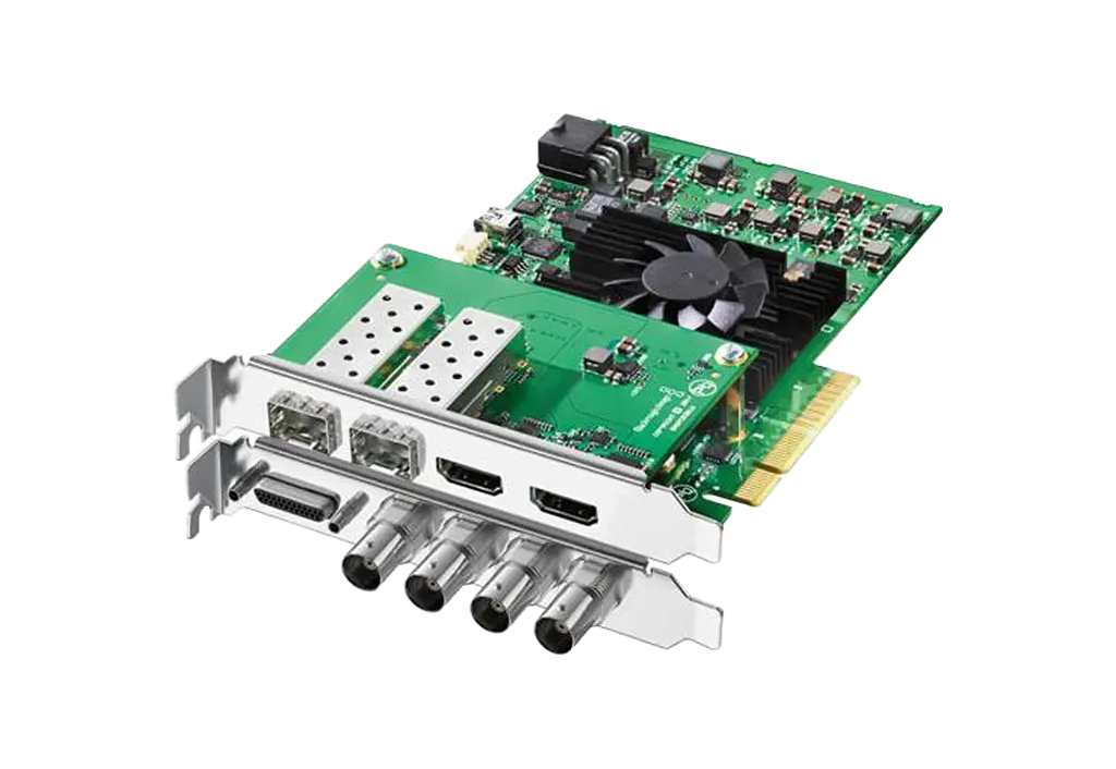 BLACKMAGIC DESIGN BDLKHDEXTR4K12G