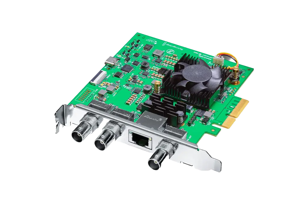 BLACKMAGIC DESIGN BDLKIPFIP/SDI/HD