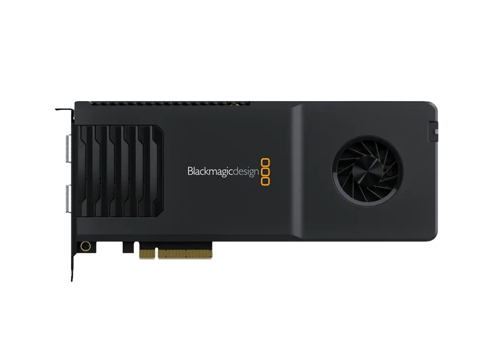 BLACKMAGIC DESIGN BDLKIPHIP/100G