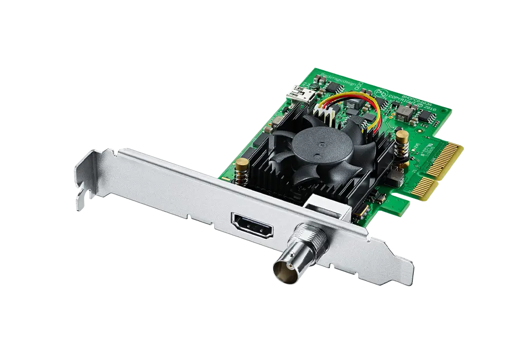 BLACKMAGIC DESIGN BDLKMINIREC4K