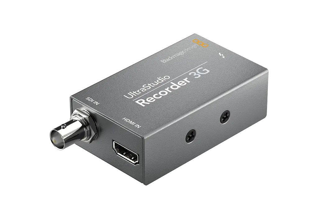 BLACKMAGIC DESIGN BDLKULSDMAREC3G