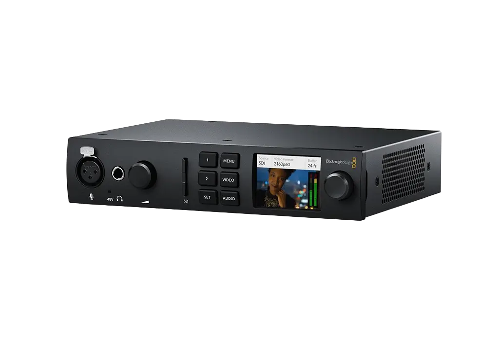 BLACKMAGIC DESIGN BDLKULSDMINI4K